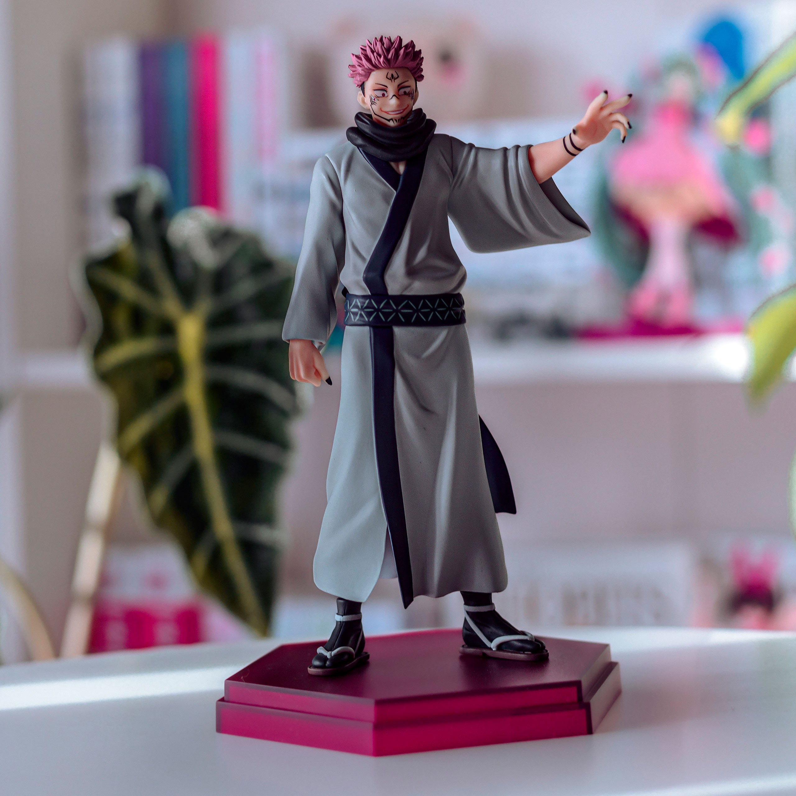 Zdjęcie produktu Jujutsu Kaisen - Figurka Sukuna 17cm