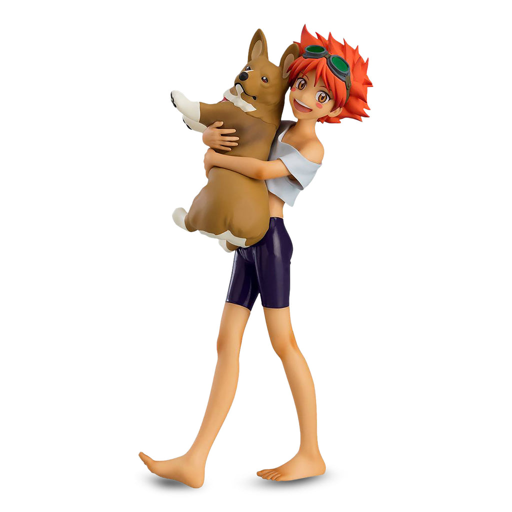 Product image Cowboy Bebop - Ed with Ein Figure