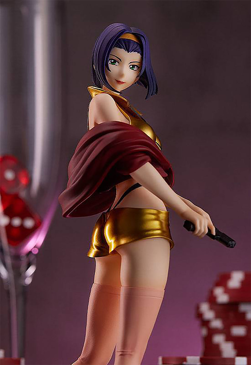 Zdjęcie produktu Cowboy Bebop - Faye Valentine Figurka