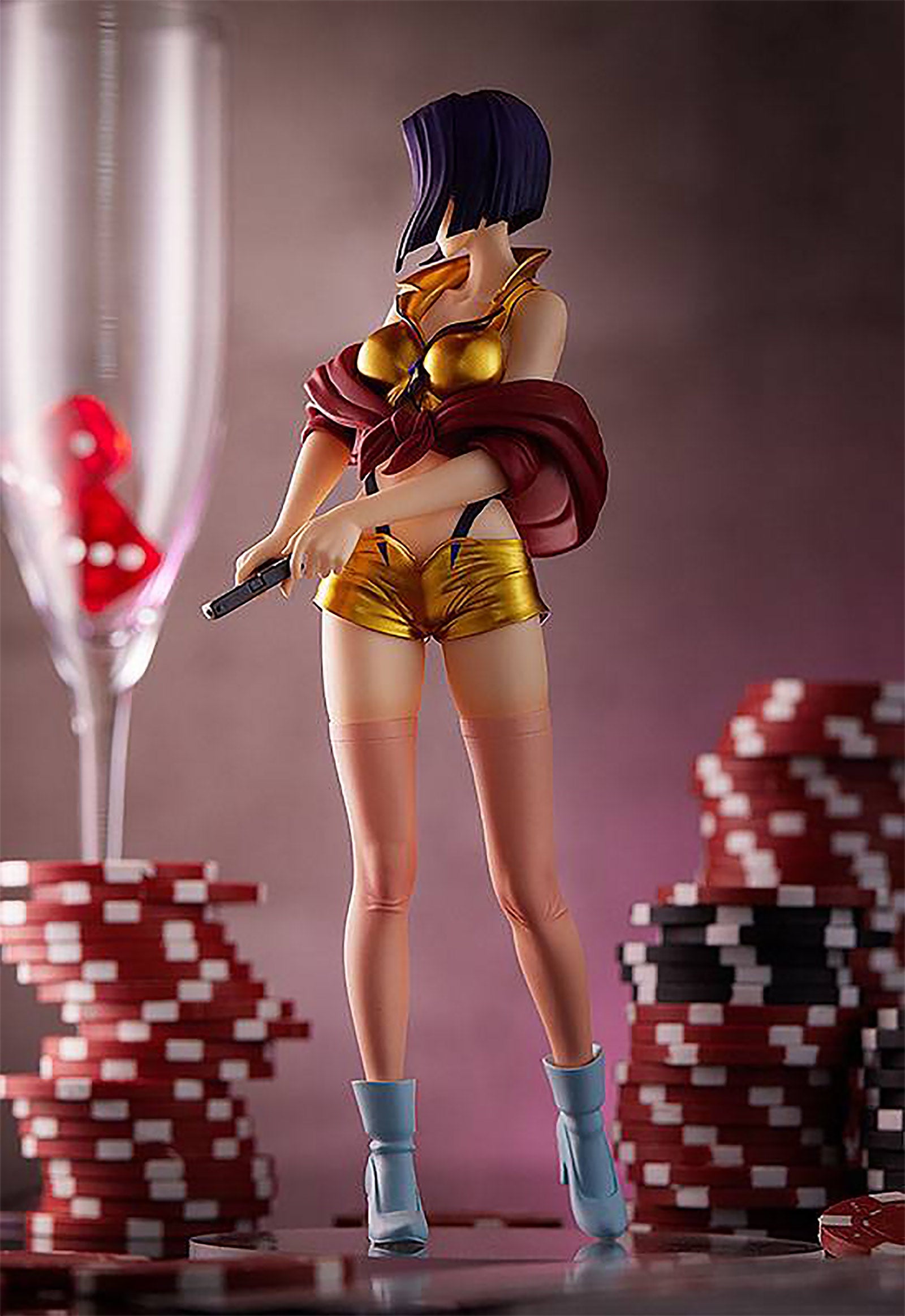 Zdjęcie produktu Cowboy Bebop - Faye Valentine Figurka