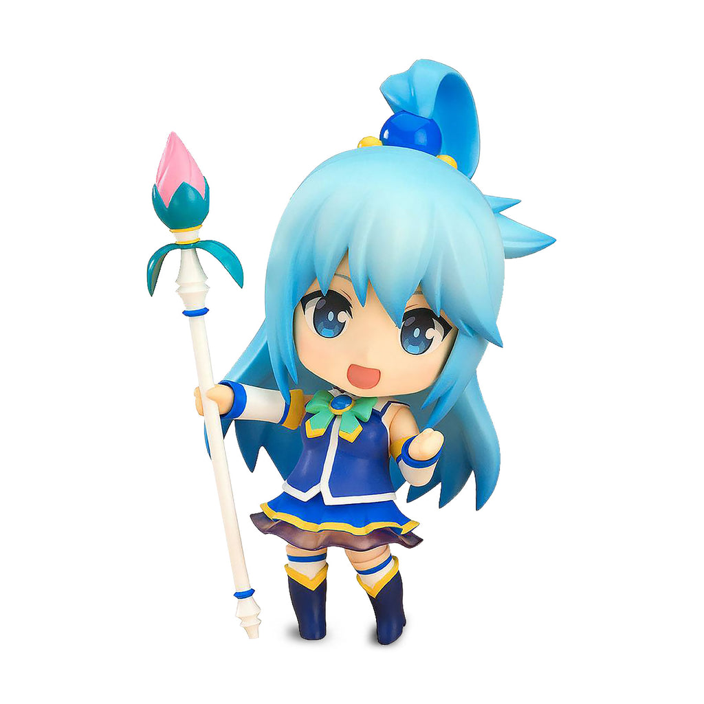 Zdjęcie produktu Konosuba - Aqua Nendoroid figurka akcji