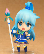 Zdjęcie produktu Konosuba - Aqua Nendoroid figurka akcji