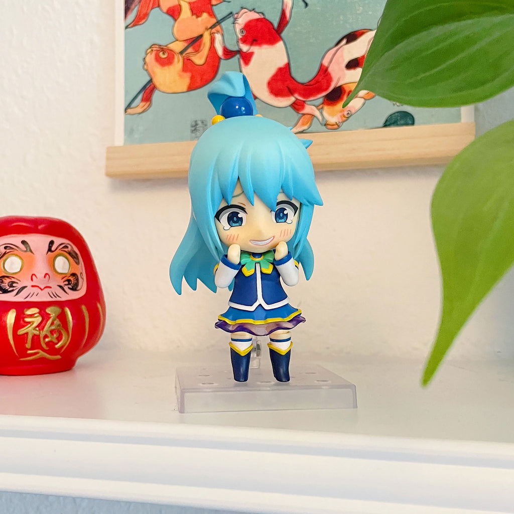 Zdjęcie produktu Konosuba - Aqua Nendoroid figurka akcji
