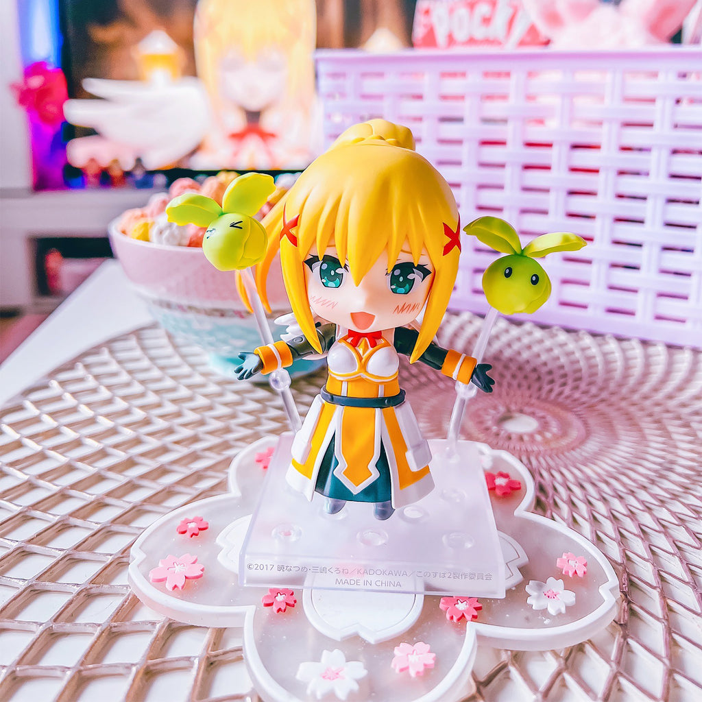 Zdjęcie produktu Konosuba - Darkness Nendoroid Figurka Akcji