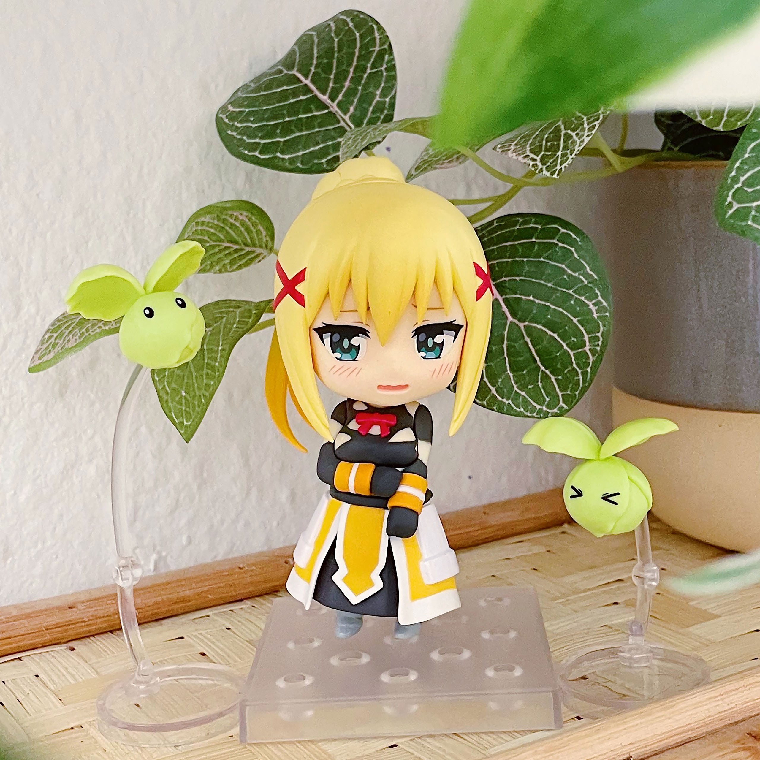 Zdjęcie produktu Konosuba - Darkness Nendoroid Figurka Akcji
