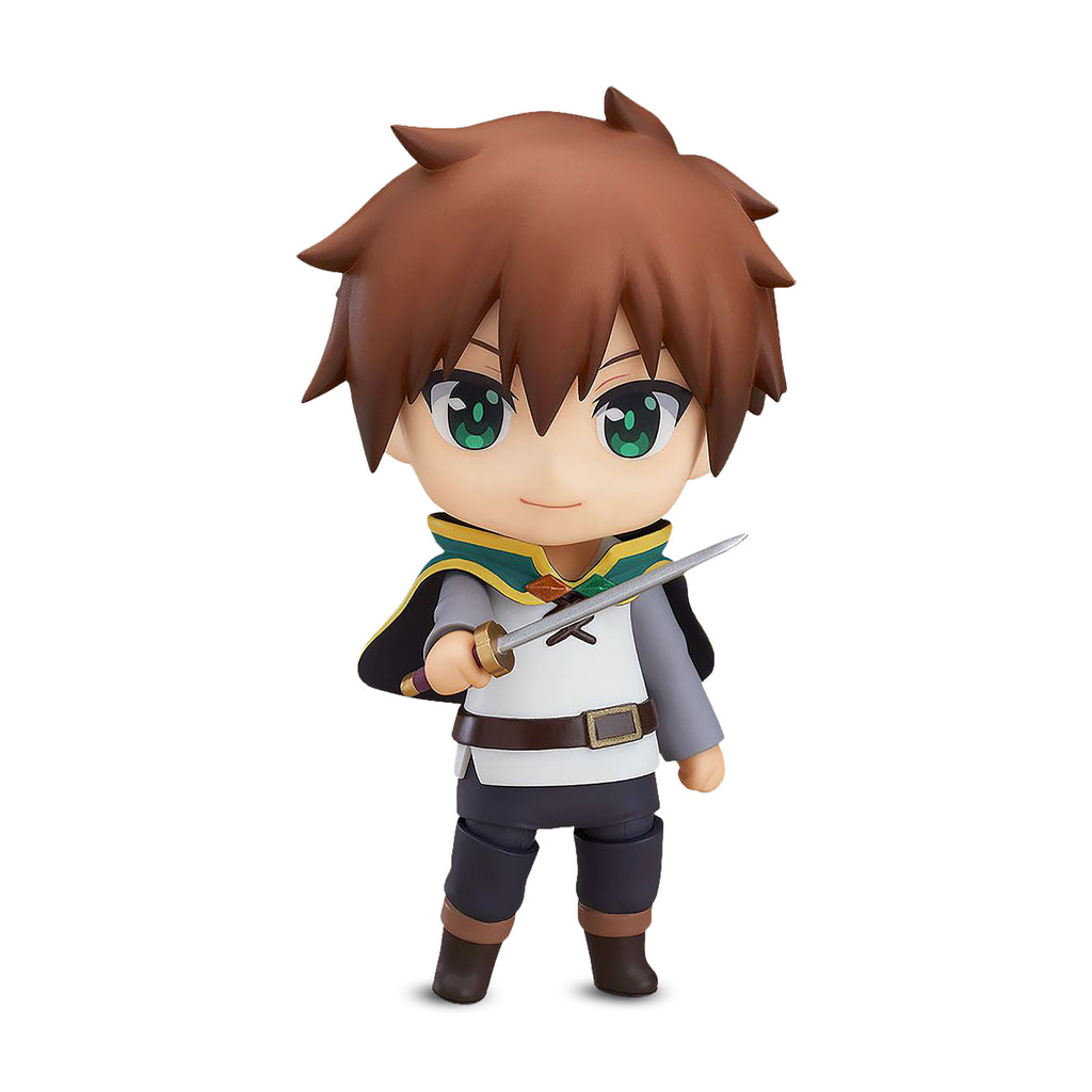Zdjęcie produktu Konosuba - Kazuma Nendoroid figurka akcji