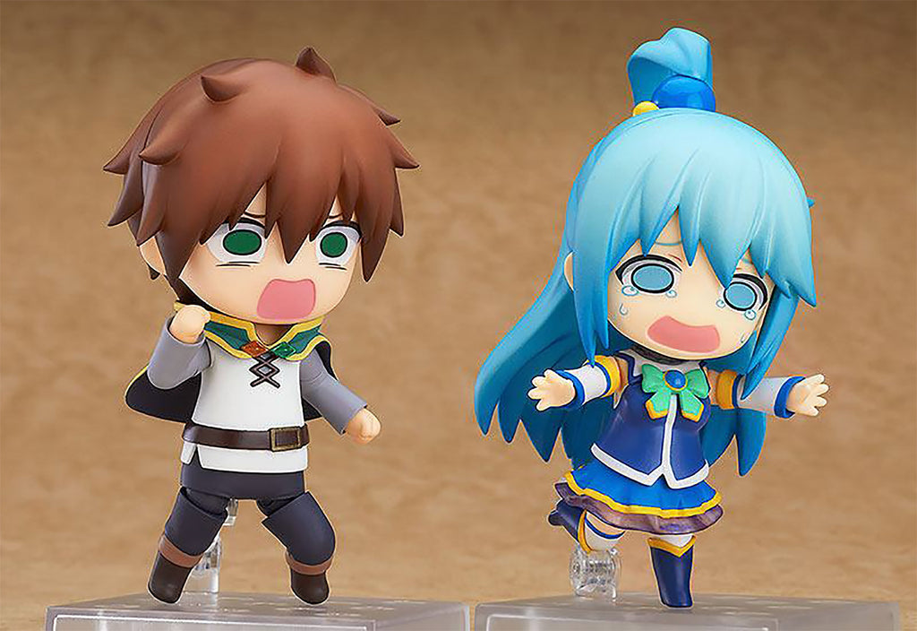 Zdjęcie produktu Konosuba - Kazuma Nendoroid figurka akcji