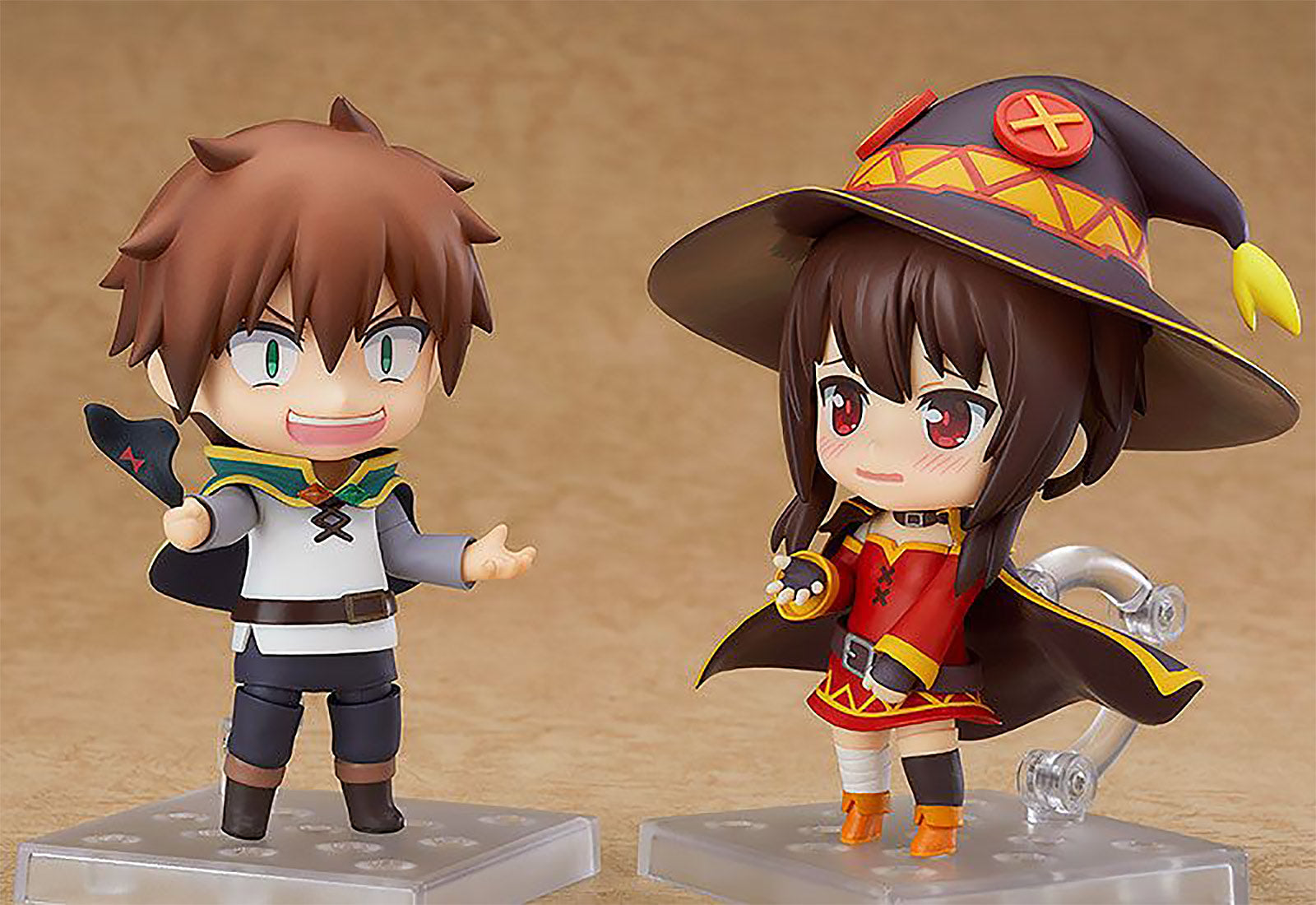 Zdjęcie produktu Konosuba - Kazuma Nendoroid figurka akcji