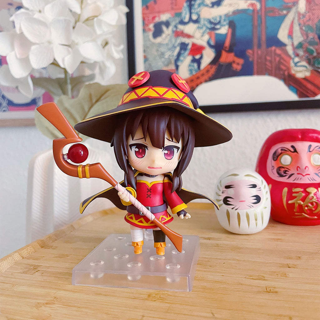 Zdjęcie produktu Konosuba - Megumin Nendoroid figurka akcji