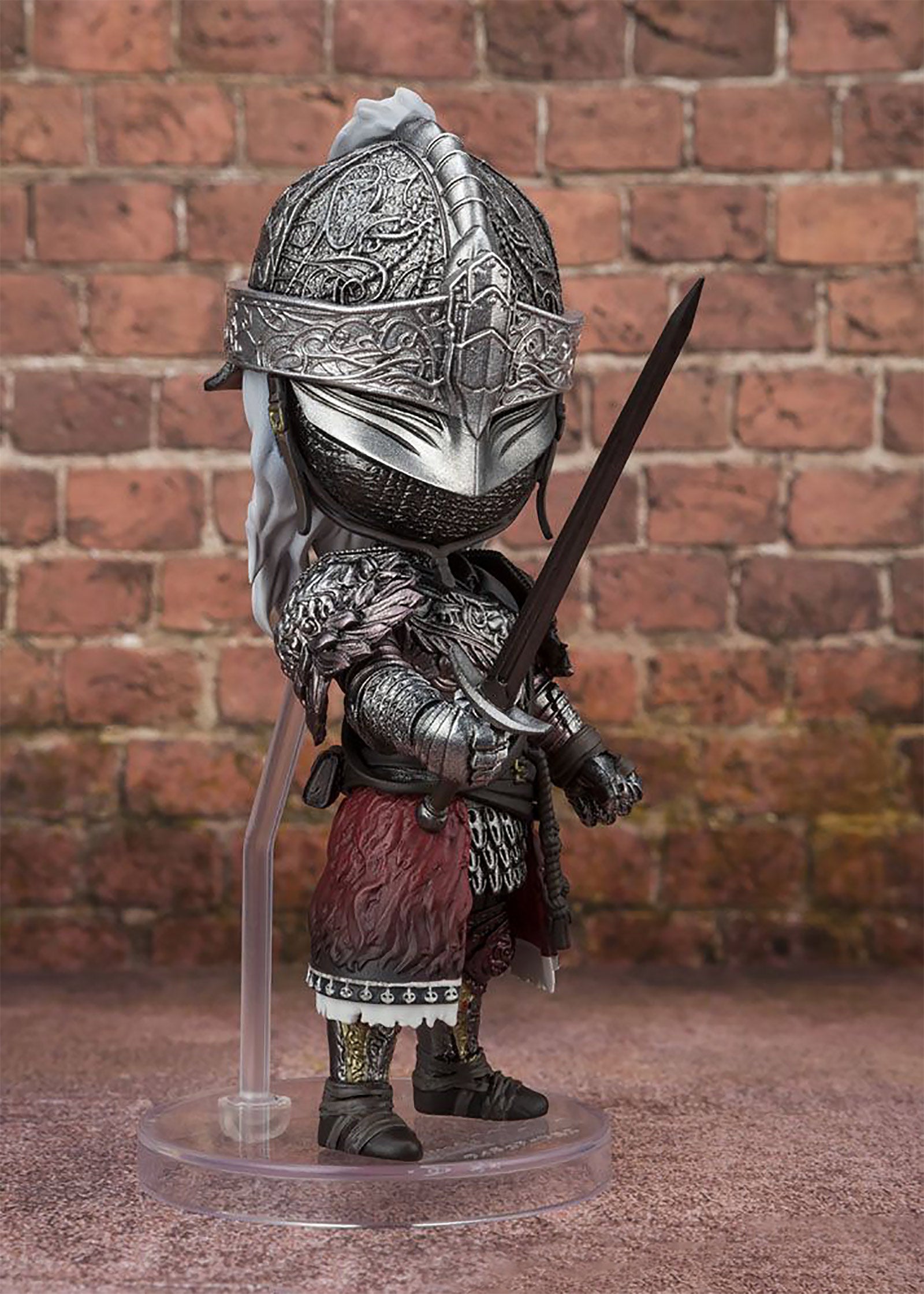 Zdjęcie produktu Elden Ring - Raging Wolf Mini Figurka Akcji