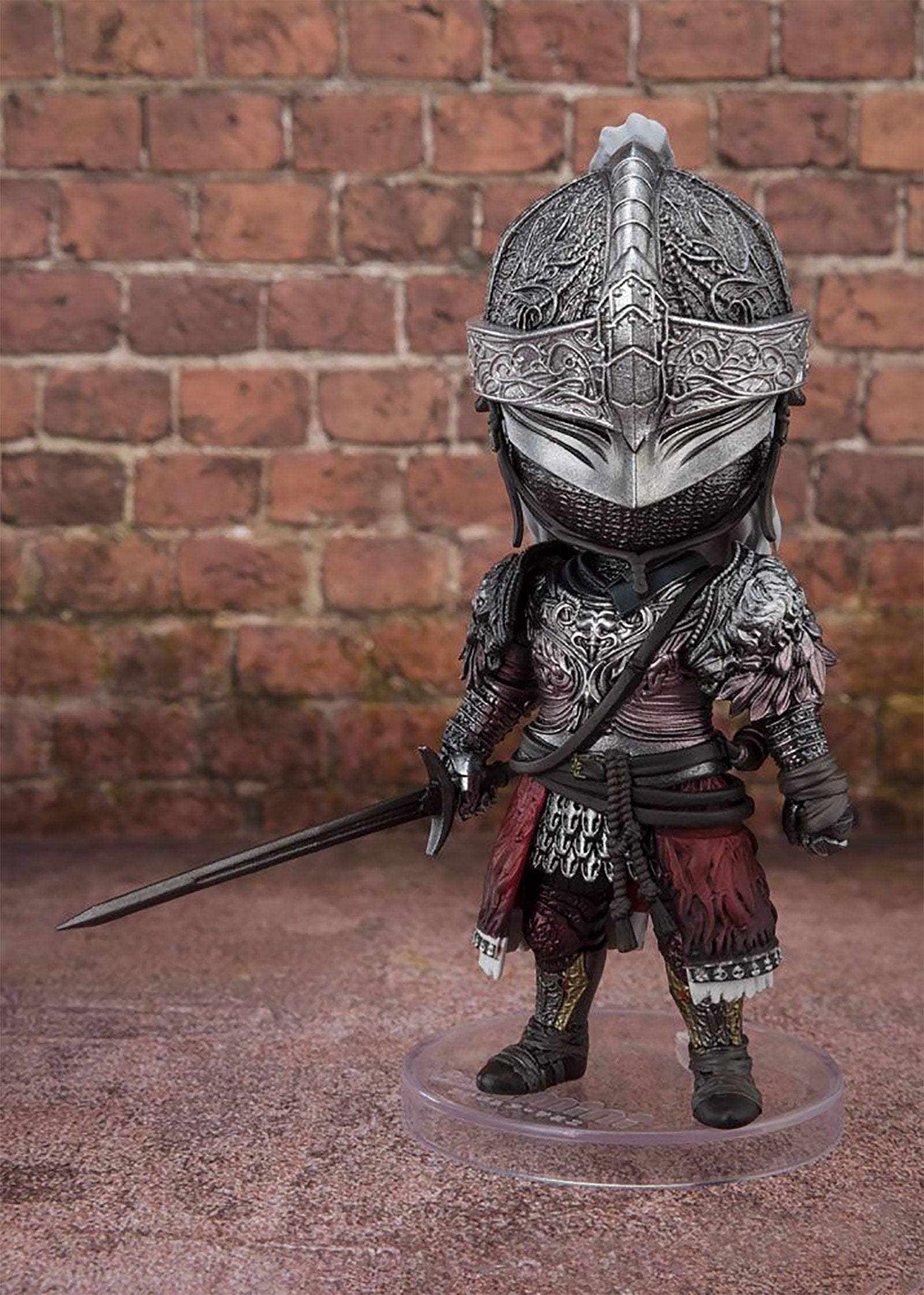 Zdjęcie produktu Elden Ring - Raging Wolf Mini Figurka Akcji