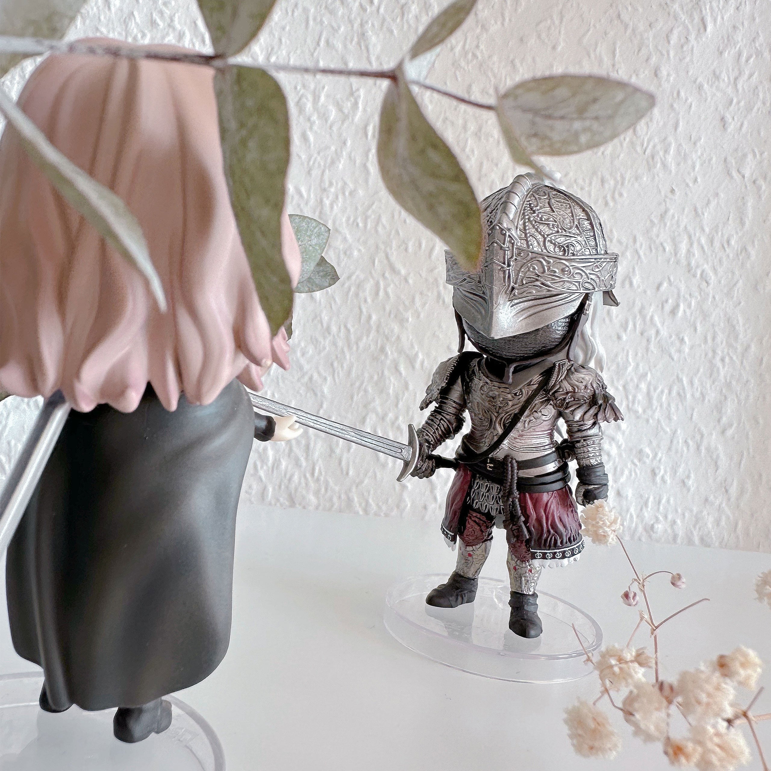 Zdjęcie produktu Elden Ring - Raging Wolf Mini Figurka Akcji