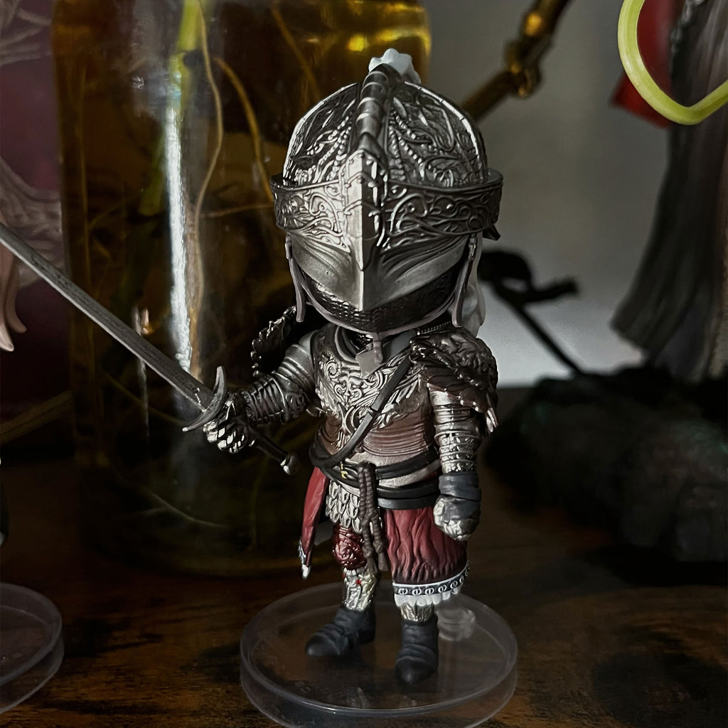 Zdjęcie produktu Elden Ring - Raging Wolf Mini Figurka Akcji