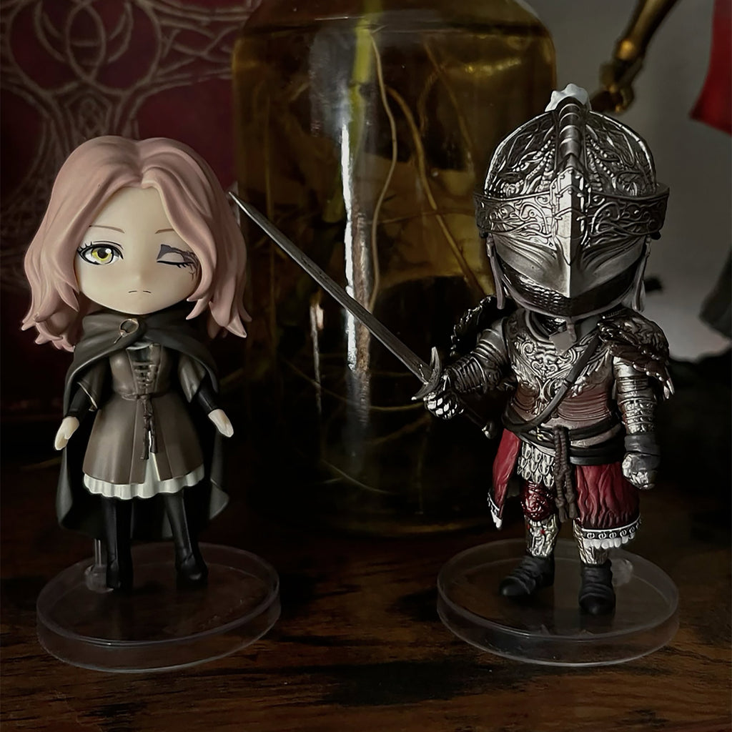 Zdjęcie produktu Elden Ring - Raging Wolf Mini Figurka Akcji