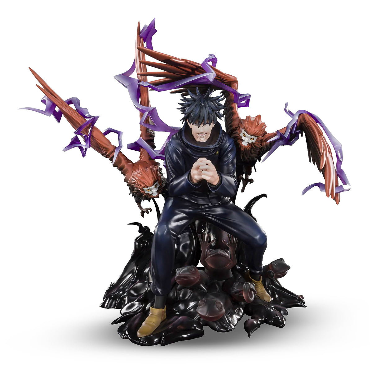 Product image Jujutsu Kaisen - Megumi Fushiguro and Nue Statue