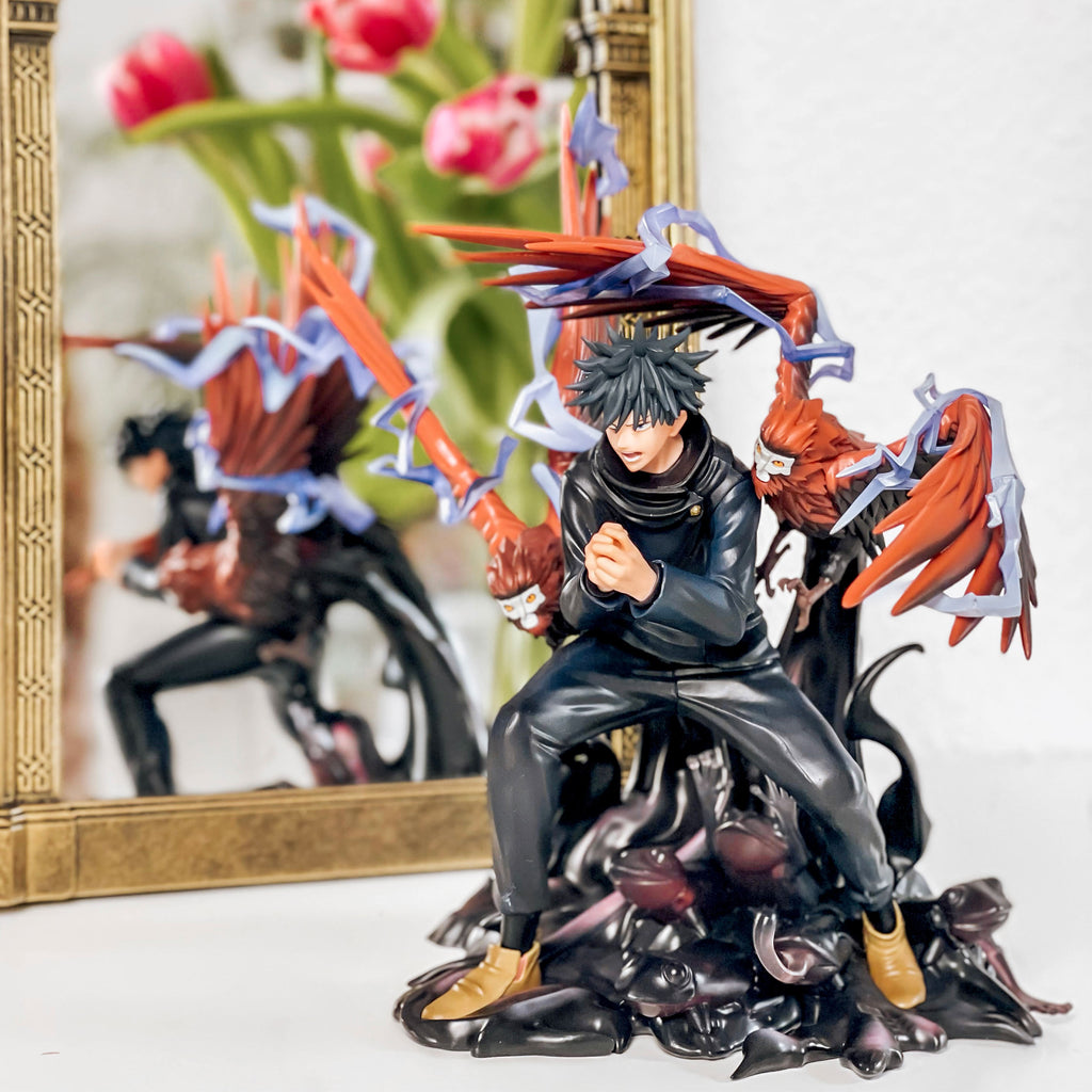 Product image Jujutsu Kaisen - Megumi Fushiguro and Nue Statue