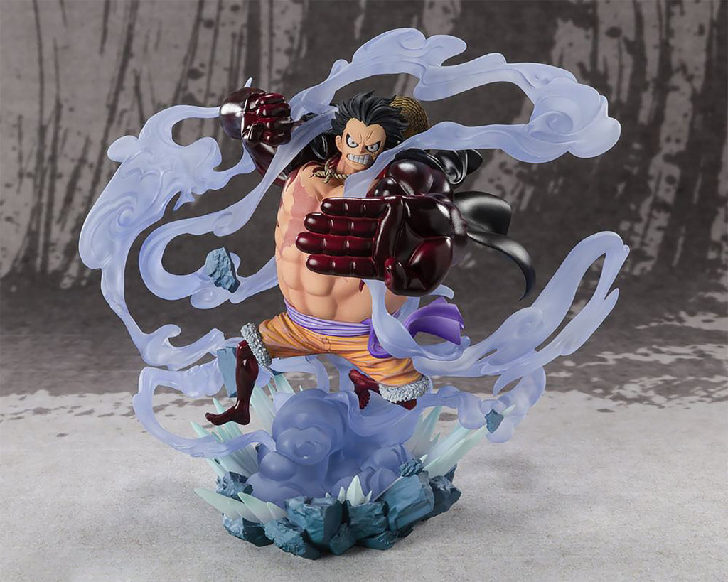 Zdjęcie produktu One Piece - Monkey D. Luffy Statua