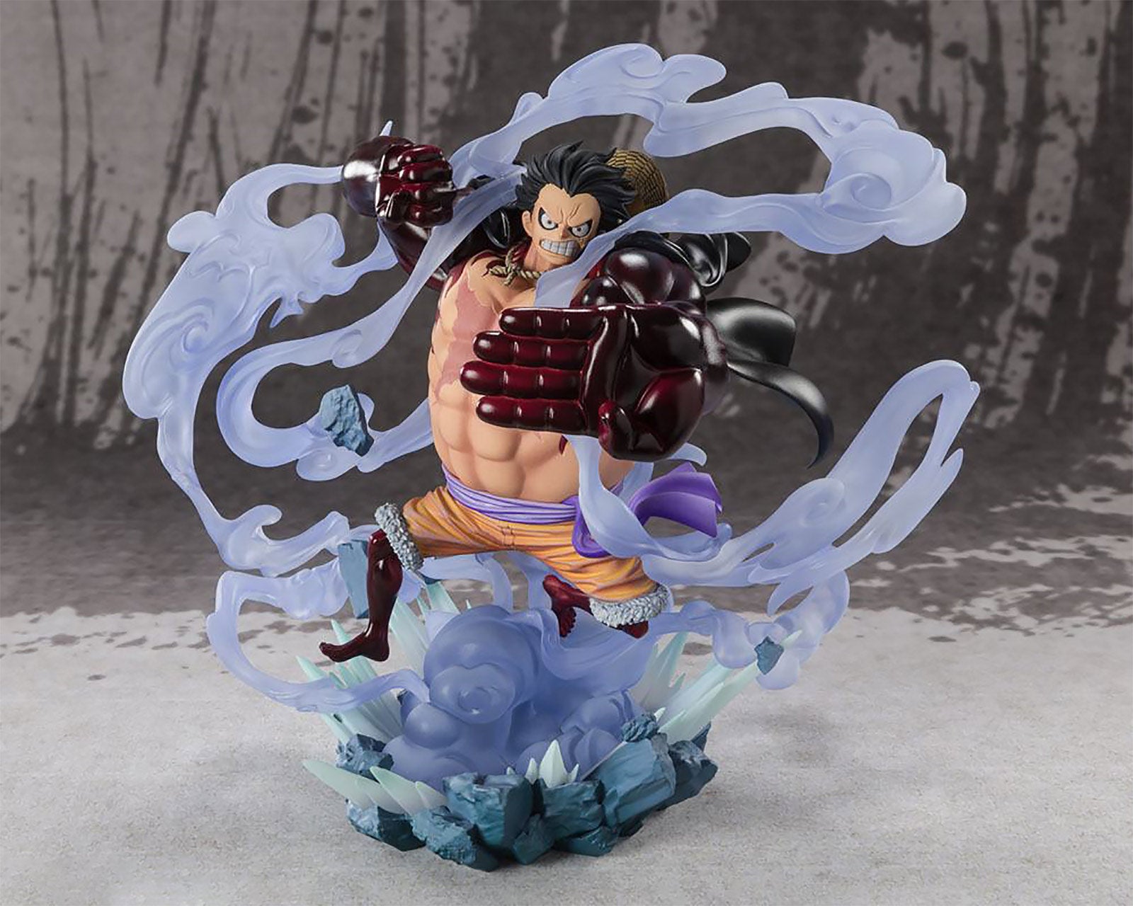 Product image One Piece - Monkey D. Luffy Statue