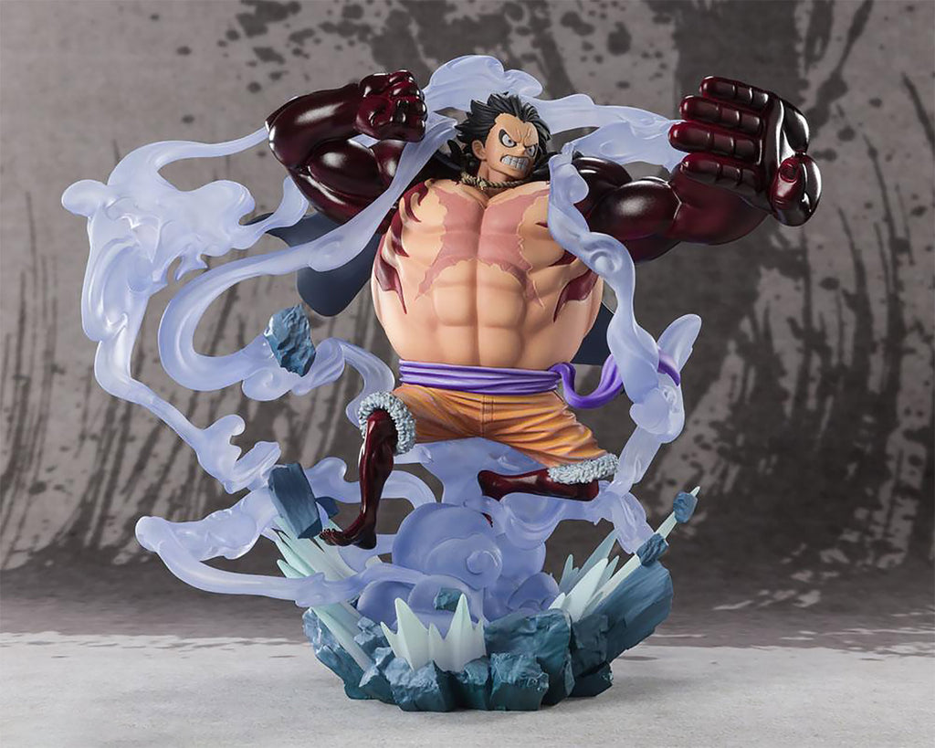 Zdjęcie produktu One Piece - Monkey D. Luffy Statua