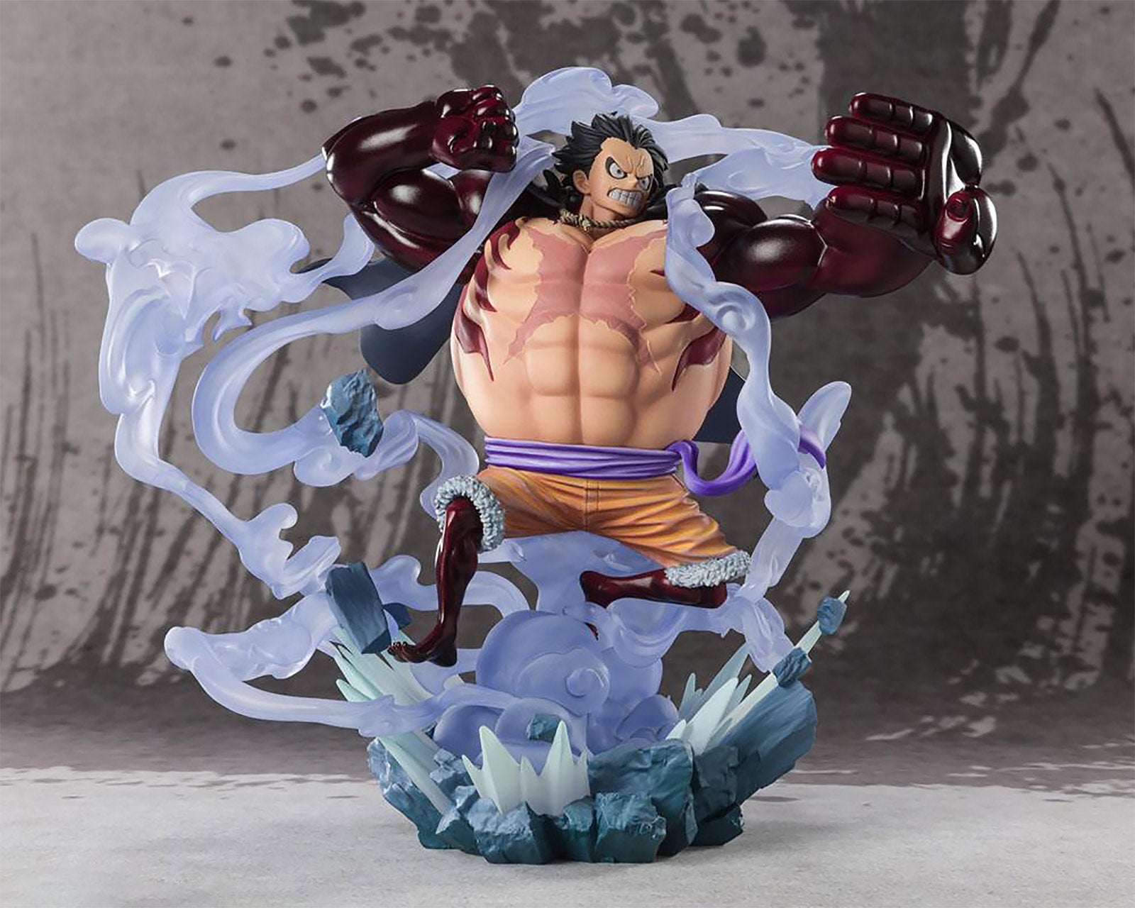 Product image One Piece - Monkey D. Luffy Statue