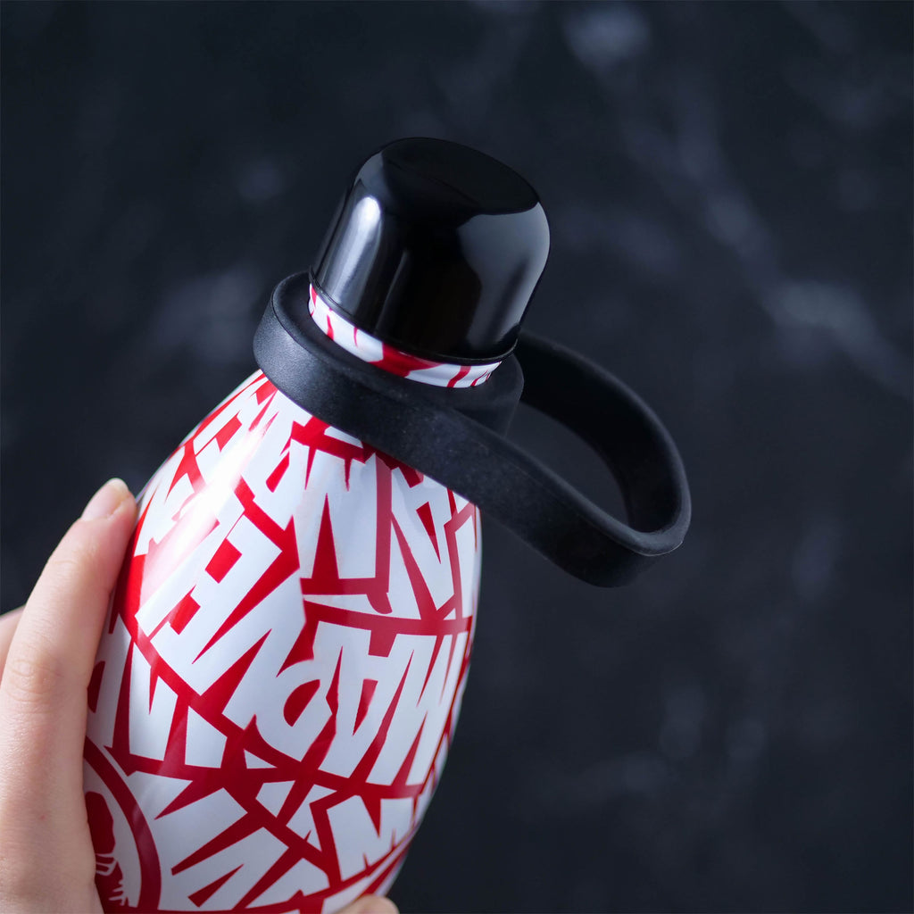 Zdjęcie produktu Marvel - Logo i Ikony Butelka na napoje