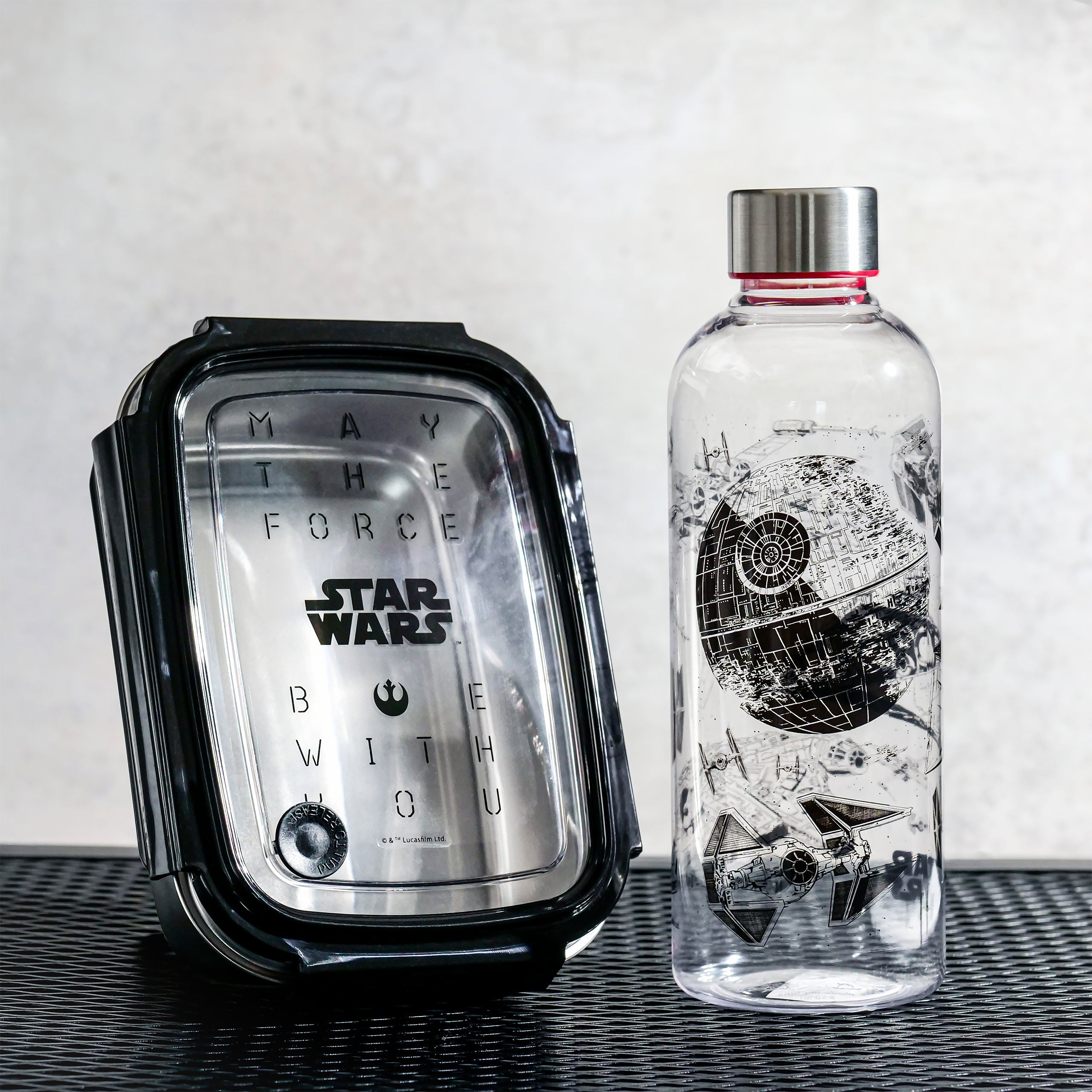 Product image May the Force Be With You Lunchbox - Star Wars