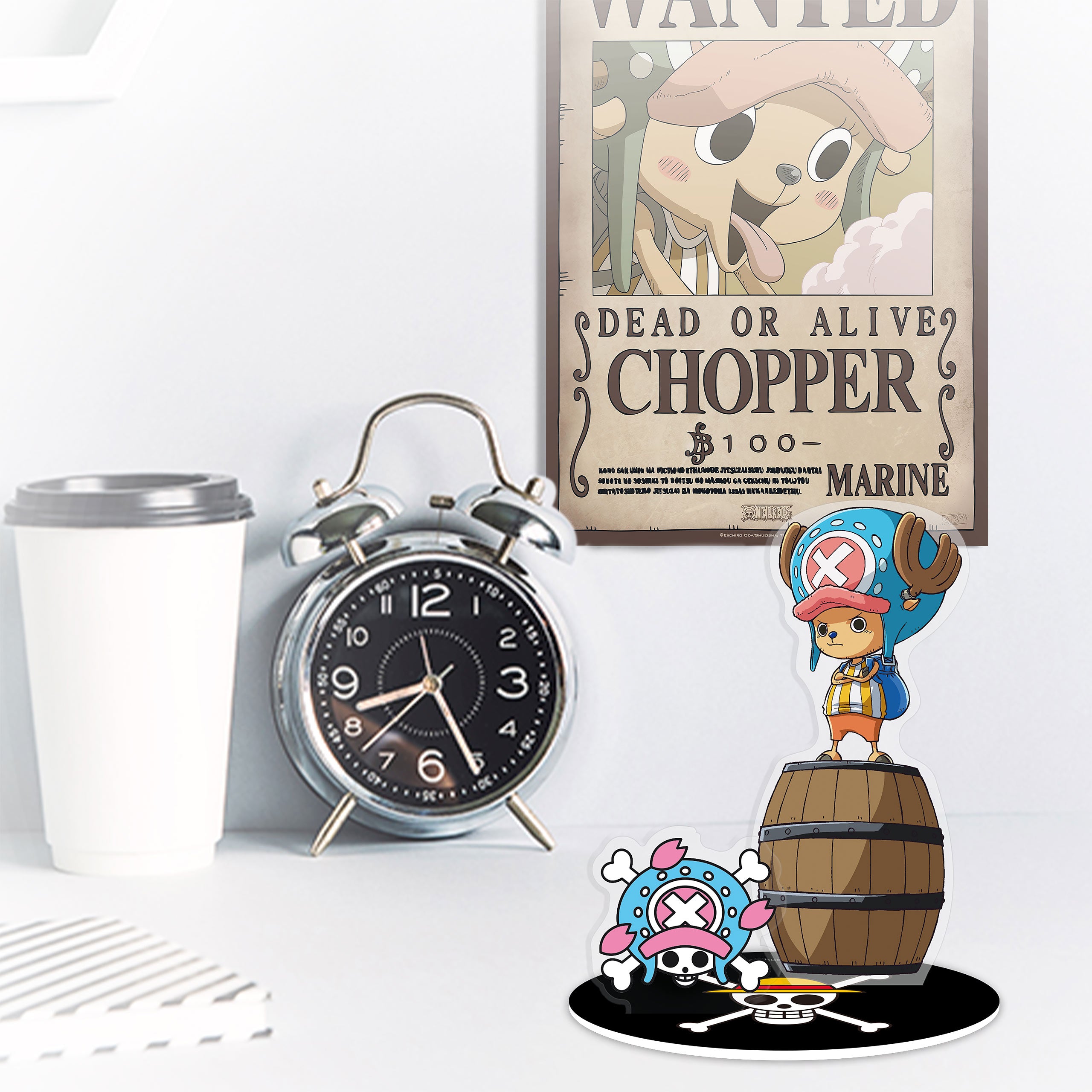 Zdjęcie produktu One Piece - Chopper Figurka Akrylowa