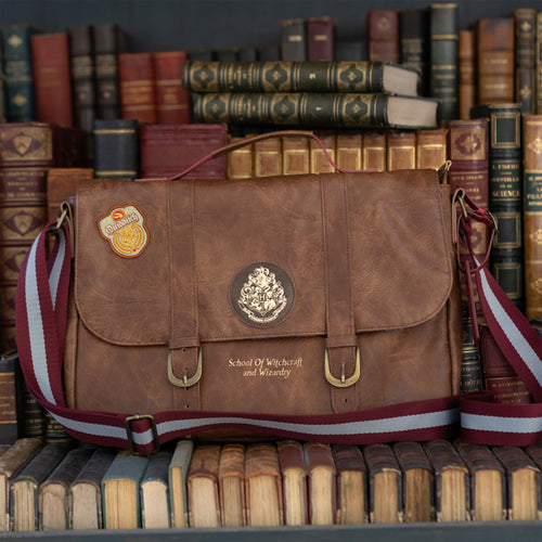 Zdjęcie produktu Harry Potter - Torba na ramię Hogwarts Alumni
