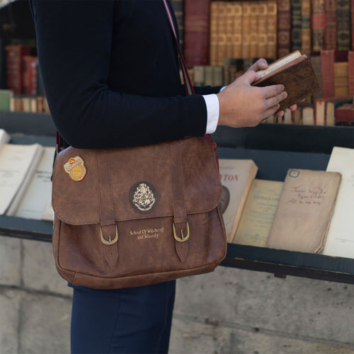 Zdjęcie produktu Harry Potter - Torba na ramię Hogwarts Alumni