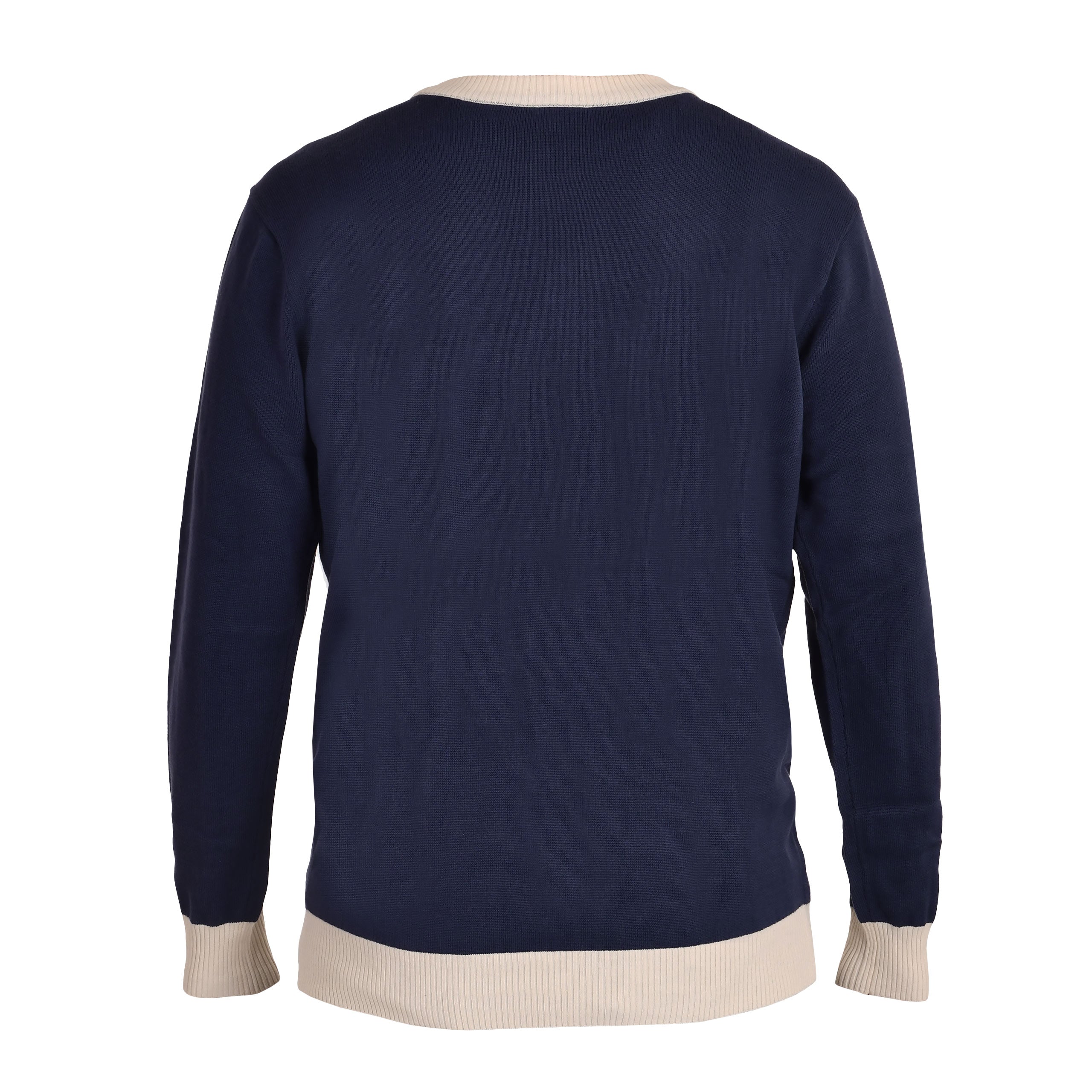 Product image Cookie Monster Cookie Om Nom Knit Sweater - Sesame Street