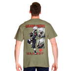 Zdjęcie produktu Naruto - Kakashi Hatake T-Shirt zielony
