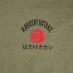 Zdjęcie produktu Naruto - Kakashi Hatake T-Shirt zielony