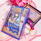 Zdjęcie produktu Anime Tarot - Gra karciana