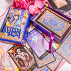 Zdjęcie produktu Anime Tarot - Gra karciana