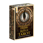 Zdjęcie produktu Tarot Władca Pierścieni - Gra karciana