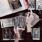 Zdjęcie produktu Tarot Władca Pierścieni - Gra karciana