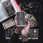 Zdjęcie produktu Tarot Władca Pierścieni - Gra karciana