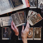 Zdjęcie produktu Tarot Władca Pierścieni - Gra karciana