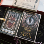 Zdjęcie produktu Tarot Władca Pierścieni - Gra karciana