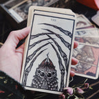Zdjęcie produktu Tarot Władca Pierścieni - Gra karciana