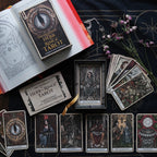 Zdjęcie produktu Tarot Władca Pierścieni - Gra karciana