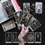 Zdjęcie produktu Tarot Władca Pierścieni - Gra karciana