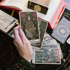 Zdjęcie produktu Tarot Władca Pierścieni - Gra karciana