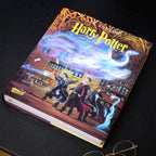 Zdjęcie produktu Harry Potter i Zakon Feniksa - Ilustrowane Wydanie Kolekcjonerskie