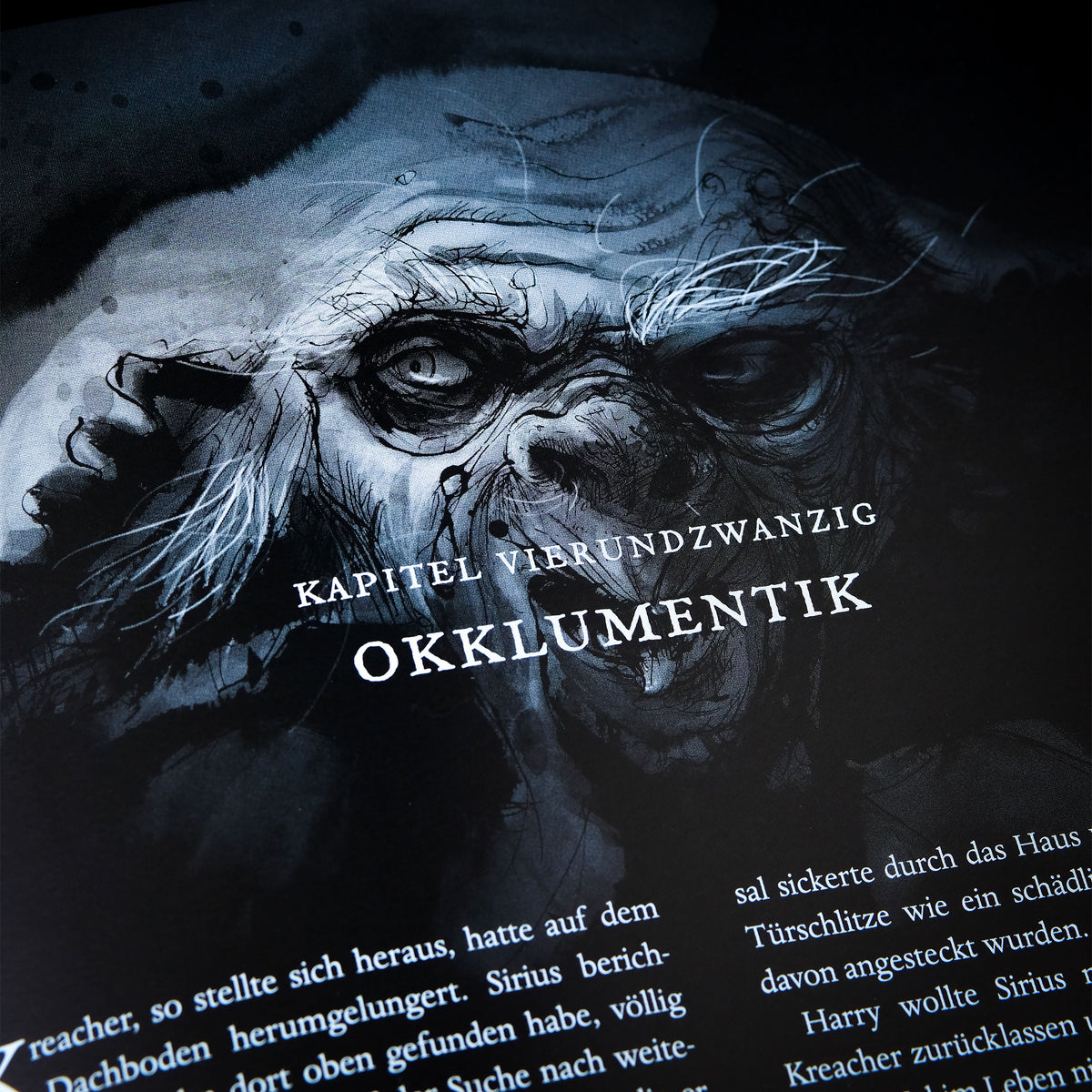 Zdjęcie produktu Harry Potter i Zakon Feniksa - Ilustrowane Wydanie Kolekcjonerskie