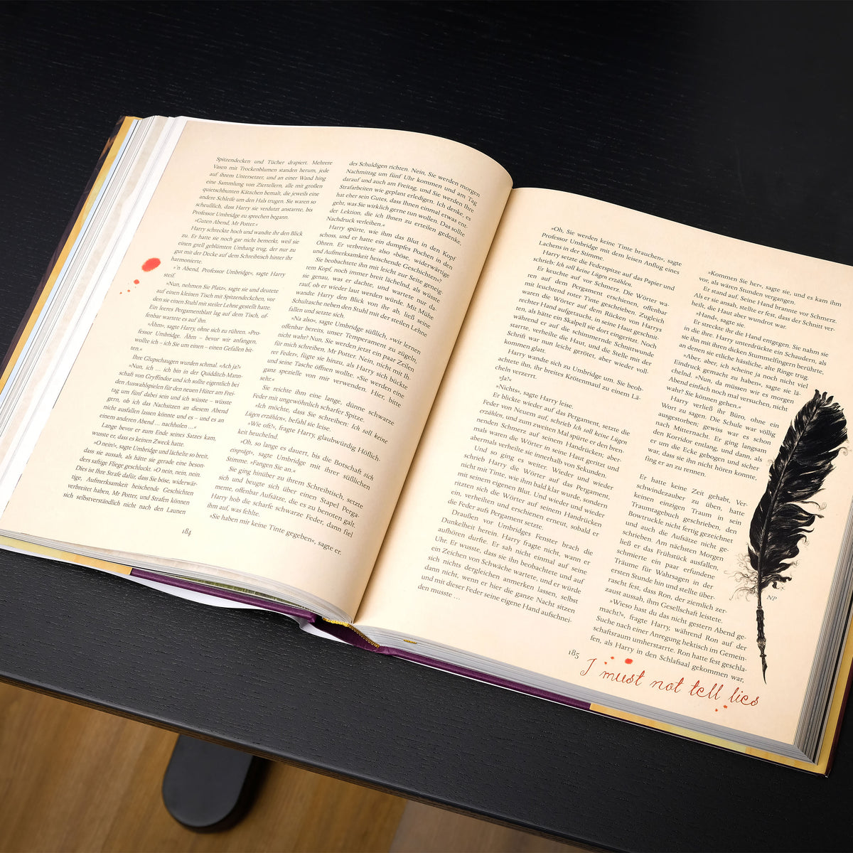 Zdjęcie produktu Harry Potter i Zakon Feniksa - Ilustrowane Wydanie Kolekcjonerskie