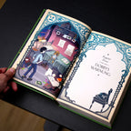 Product image Harry Potter and the Chamber of Secrets - MinaLima Edition