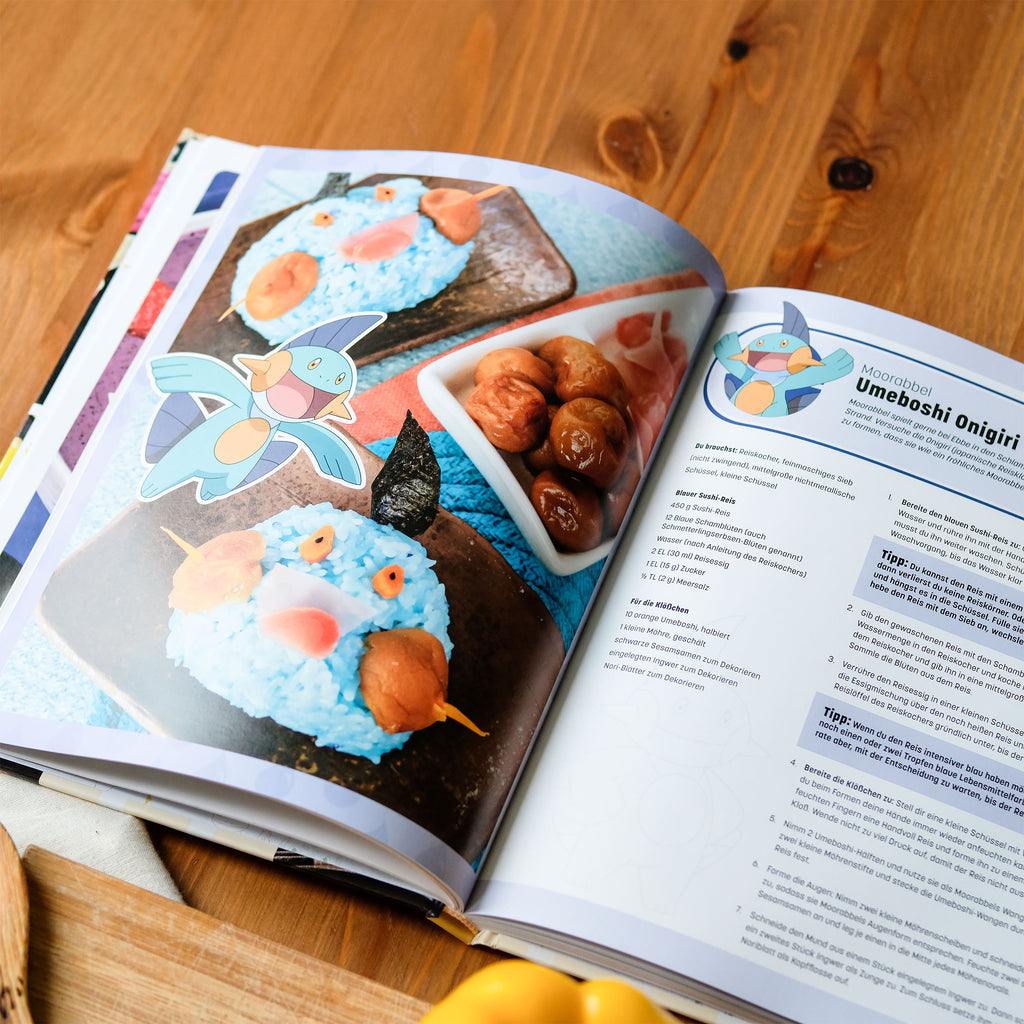 Product image The Big Pokemon Cookbook