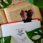 Product image Jurassic Park - Dinosaur Bookmark Set