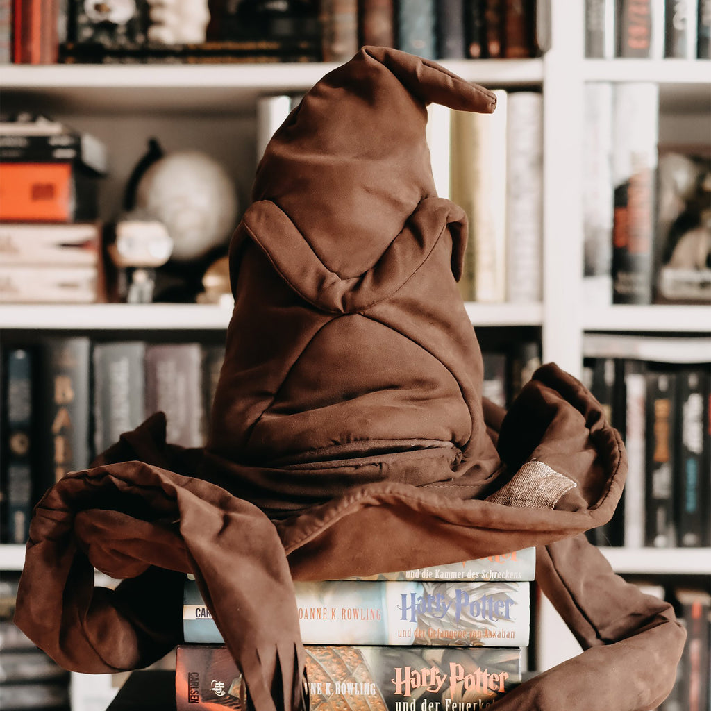 Zdjęcie produktu Harry Potter - Interaktywny Mówiący Kapelusz